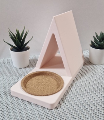 Držač Za Knjige - Kućica Sa Držačem Za Podmetač - Obeleživači i dodaci za knjige, slika 5